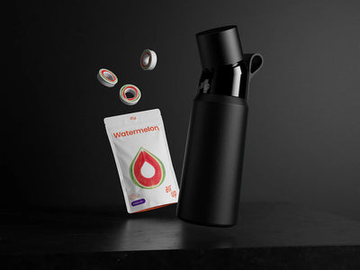 Black Air Up Bottle is a revolutionary product