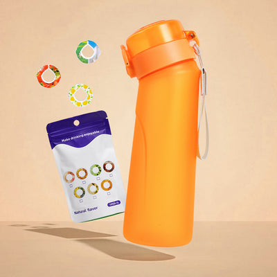 Your Hydration with Air Up Water Bottle Solution Zero Sugar Drinking
