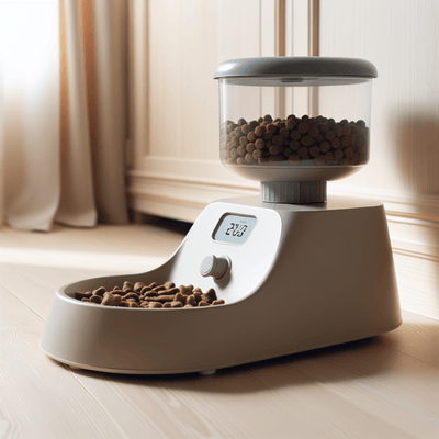 The 10 Best Automatic Cat Feeders of 2024, Tested and Reviewed