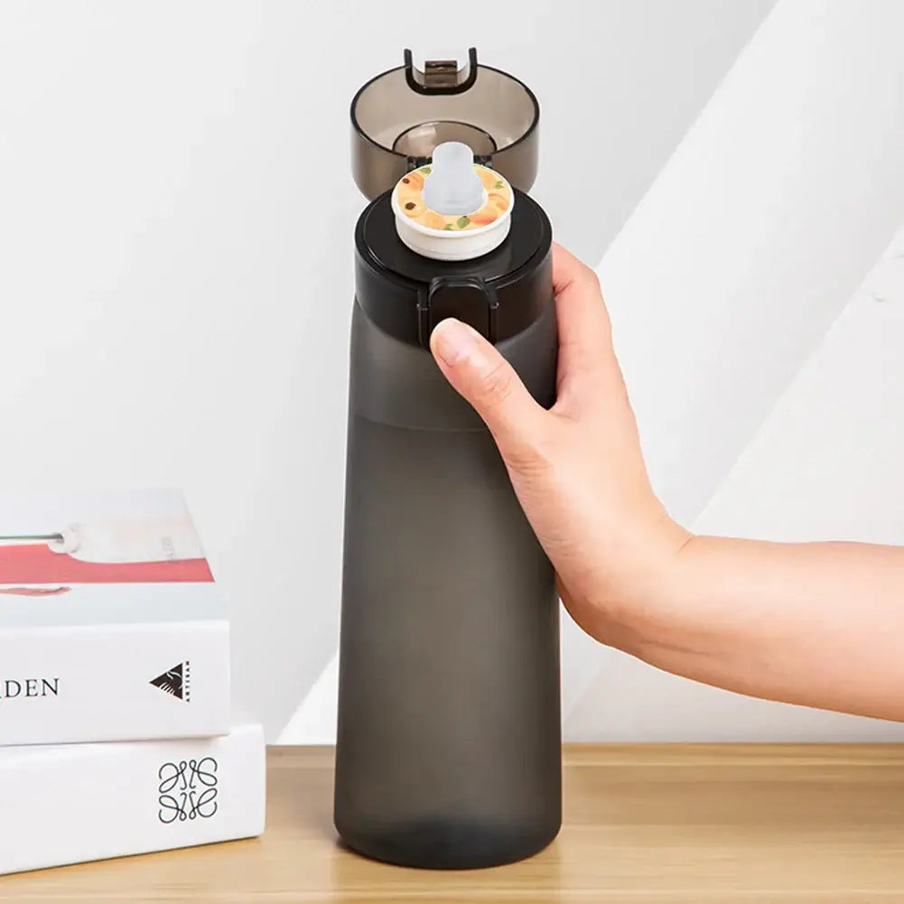 Air-Up bottle: Elevate your drinking experience with customizable scent pods.