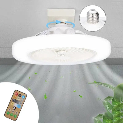 Smart Ceiling Fan with Remote Control - Meeri 11