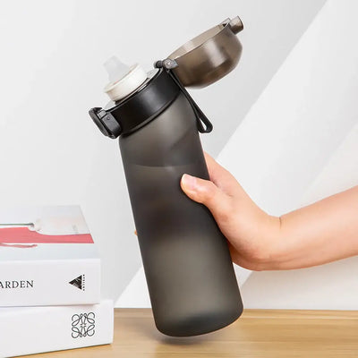 Air-Up: Infuse your hydration with aromatic bliss using our innovative water bottle.