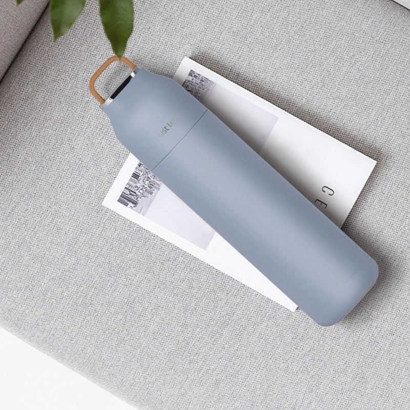 Durable steel bottle for staying hydrated throughout the day