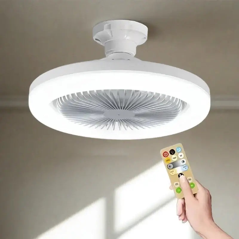 Smart Ceiling Fan with Remote Control - Meeri