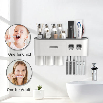 Automatic Toothpaste Dispenser - Meeri