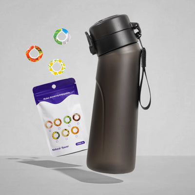The best flavored water bottle that air-up, perfect for hydration