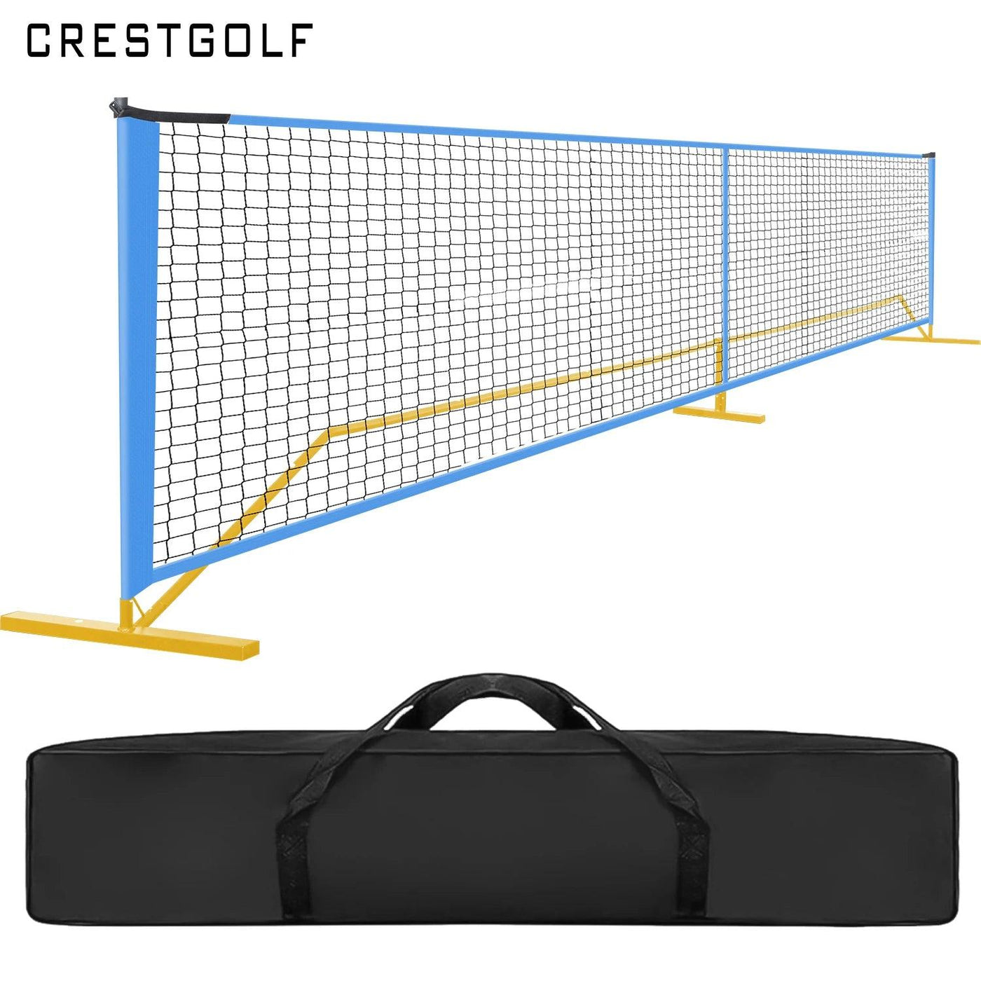 Dependable net option for indoor pickleball enthusiasts